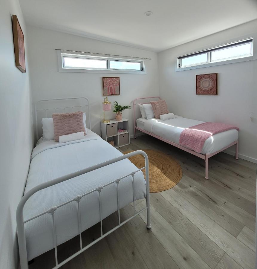 Appartement Bayside Belle à Capel Sound Extérieur photo