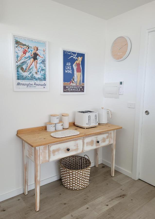 Appartement Bayside Belle à Capel Sound Extérieur photo